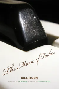 The Music of Failure_cover