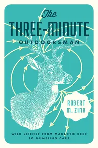 The Three-Minute Outdoorsman_cover