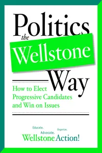 Politics the Wellstone Way_cover
