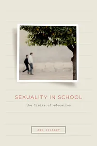 Sexuality in School_cover