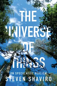 The Universe of Things_cover