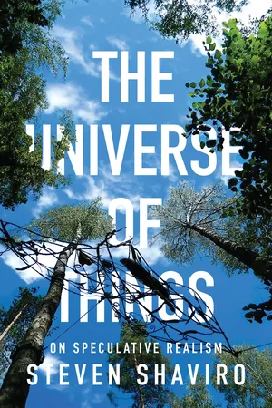 The Universe of Things