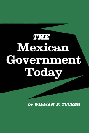 The Mexican Government Today