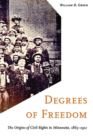 Degrees of Freedom