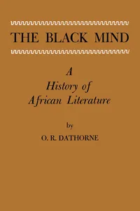 The Black Mind_cover