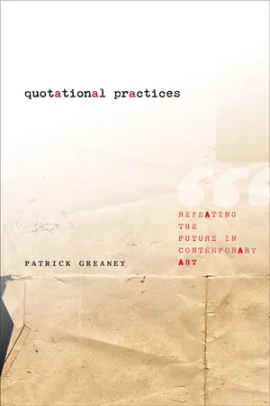 Quotational Practices