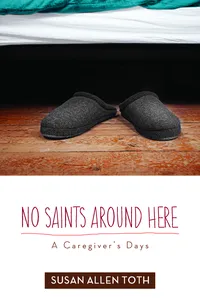 No Saints around Here_cover