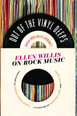 Out of the Vinyl Deeps