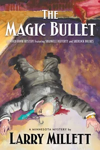 The Magic Bullet_cover