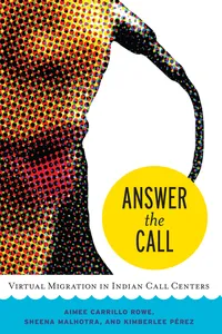 Answer the Call_cover