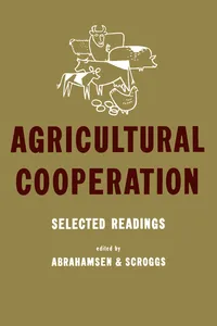 Agricultural Cooperation_cover