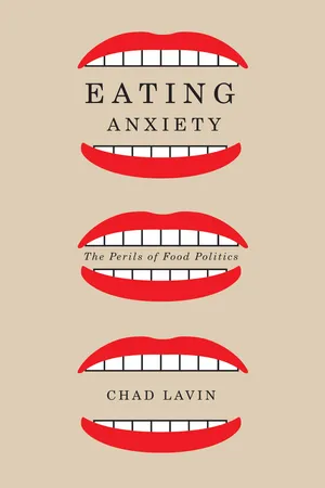 Eating Anxiety