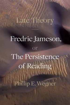 Late Theory