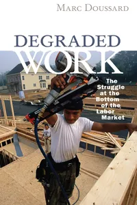 Degraded Work_cover