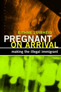 Pregnant on Arrival_cover
