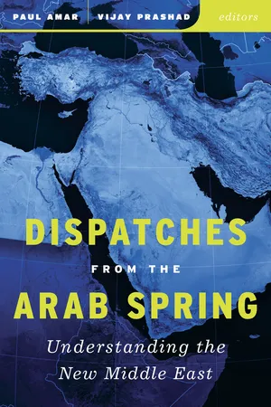 Dispatches from the Arab Spring