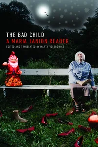 The Bad Child_cover