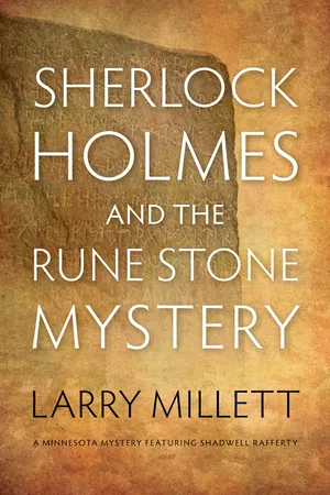Sherlock Holmes and the Rune Stone Mystery