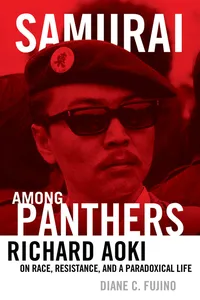 Samurai among Panthers_cover