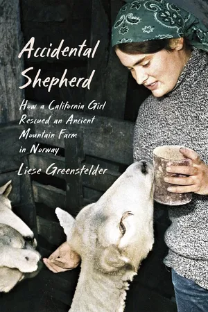 Accidental Shepherd