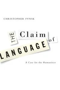 Claim Of Language_cover