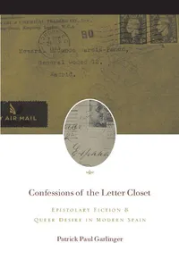 Confessions of the Letter Closet_cover