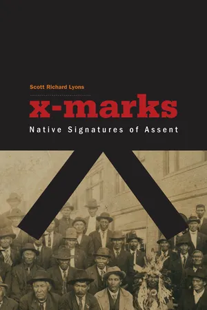 X-Marks