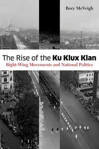The Rise of the Ku Klux Klan_cover