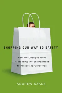 Shopping Our Way to Safety_cover