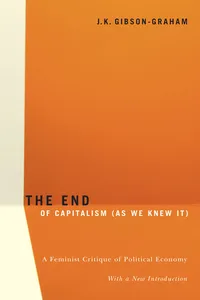 The End Of Capitalism_cover