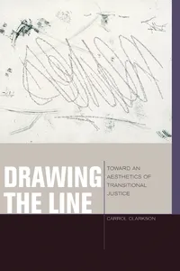 Drawing the Line_cover