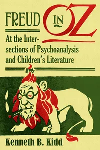 Freud in Oz_cover
