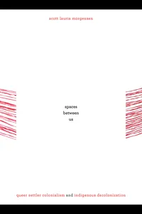 Spaces between Us_cover