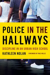 Police in the Hallways_cover