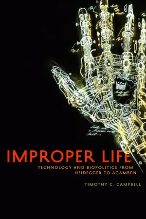 Improper Life