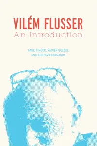 Vilém Flusser_cover