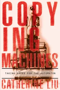 Copying Machines_cover