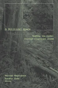 A A Political Space_cover