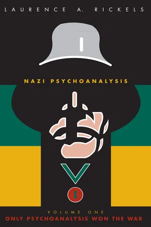 Nazi Psychoanalysis V1