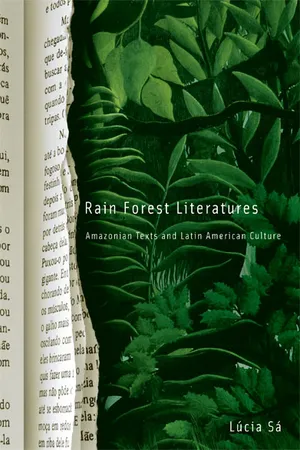 Rain Forest Literatures