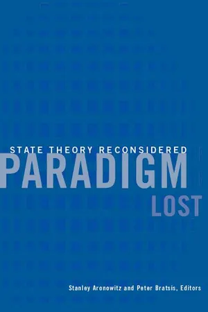 Paradigm Lost