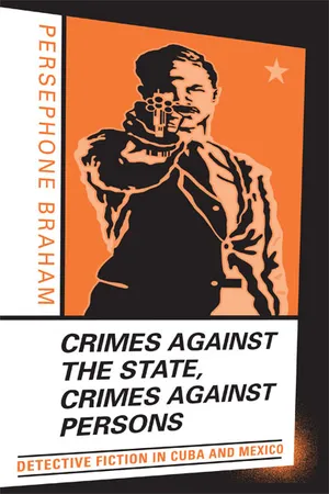 Crimes against the State, Crimes against Persons