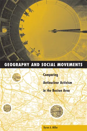 Geography And Social Movement