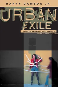 Urban Exile_cover