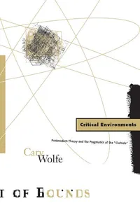 Critical Environments_cover