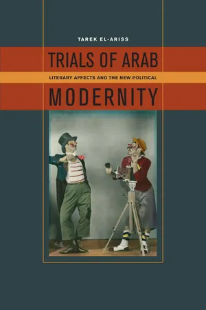 Trials of Arab Modernity