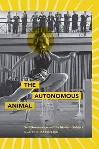 The Autonomous Animal_cover