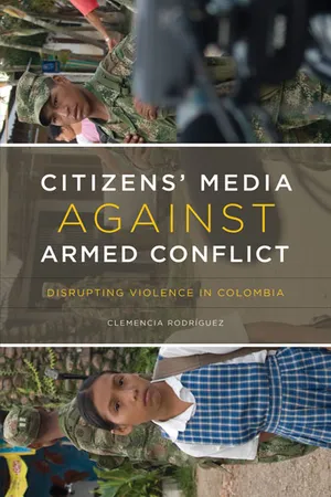 Citizens’ Media against Armed Conflict