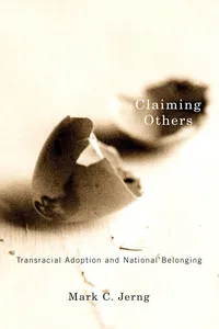 Claiming Others_cover