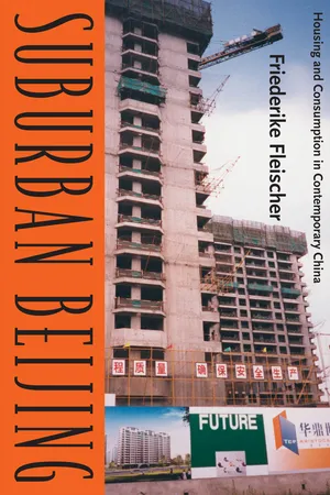 Suburban Beijing